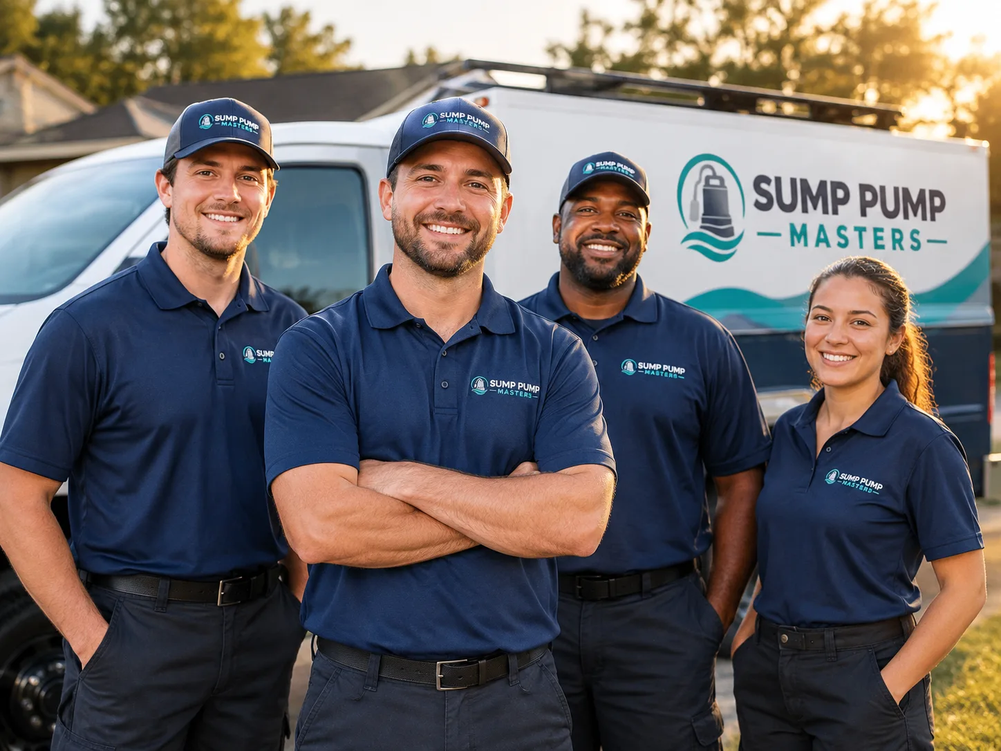 Sump Pump Repair company in Newburg, ND